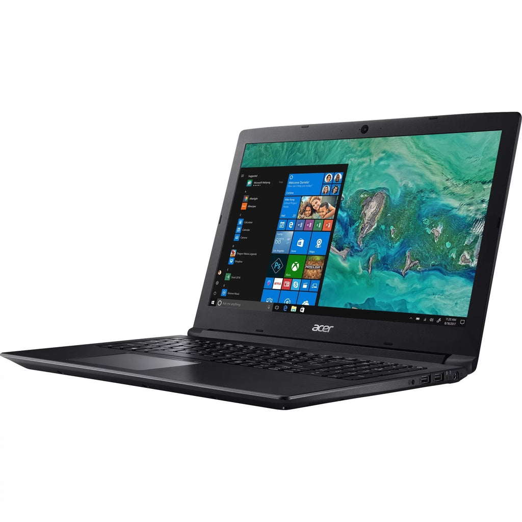 Acer i3 - Red 4 TB 16 - 3 HDD i3-8130U - 15.6 GB - - RAM GB Memory inch A315-53-35ZY Core Notebook - 1 Aspire Roc