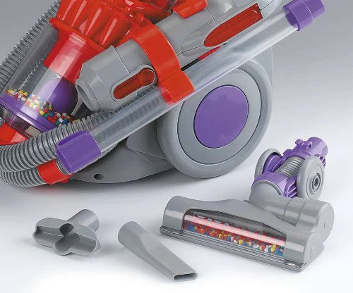 The Cleaner DC22 Vacuum For Toy Cleaner, DC22 Just Dyson Working Vacuum Suction, Thing,Grey/Purple/Red Casdon Real Aged Features 3+, Children Dyson Like