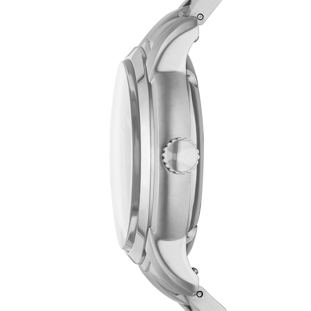 Fossil Stainless Heritage Steel Automatic Watch