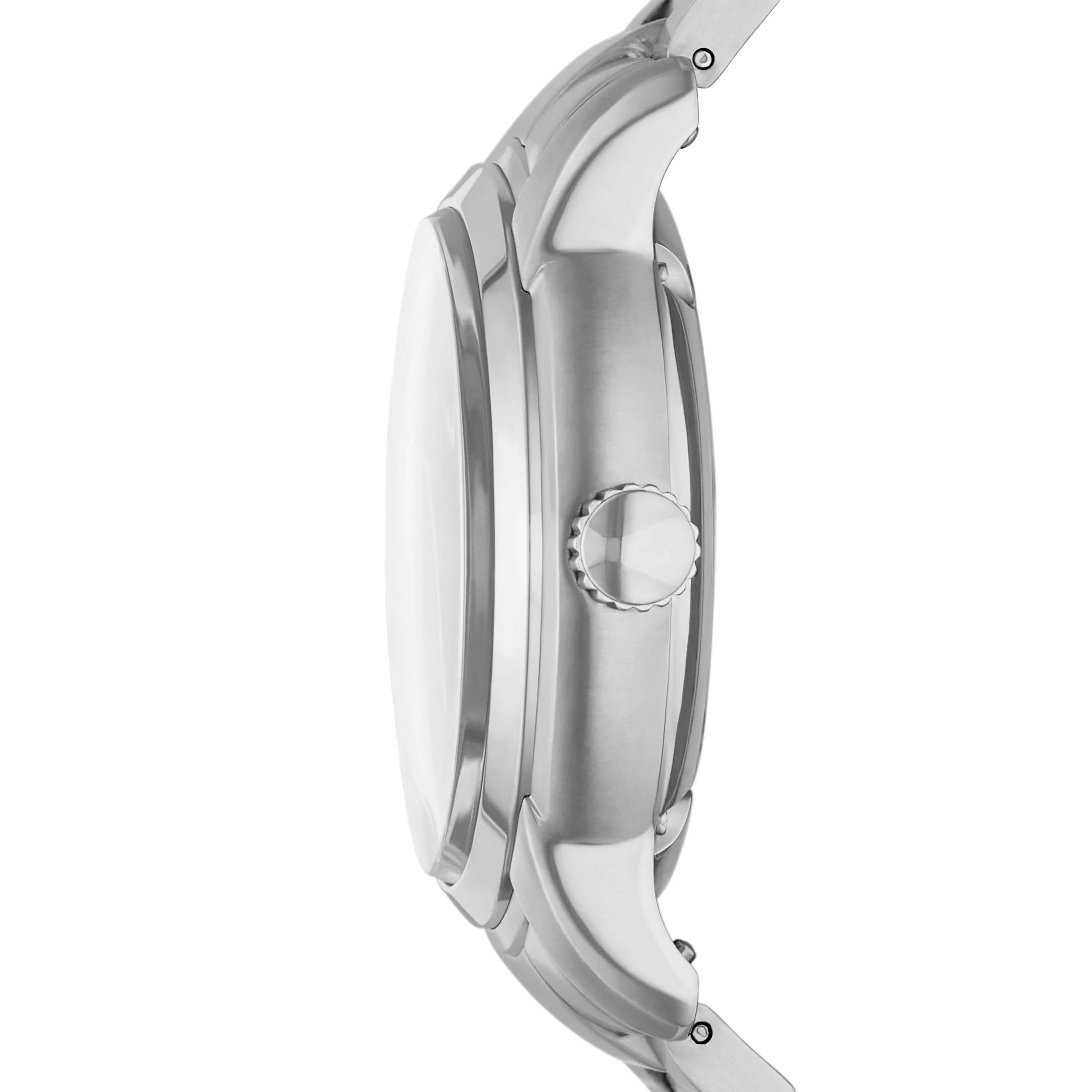 Fossil Stainless Heritage Steel Automatic Watch