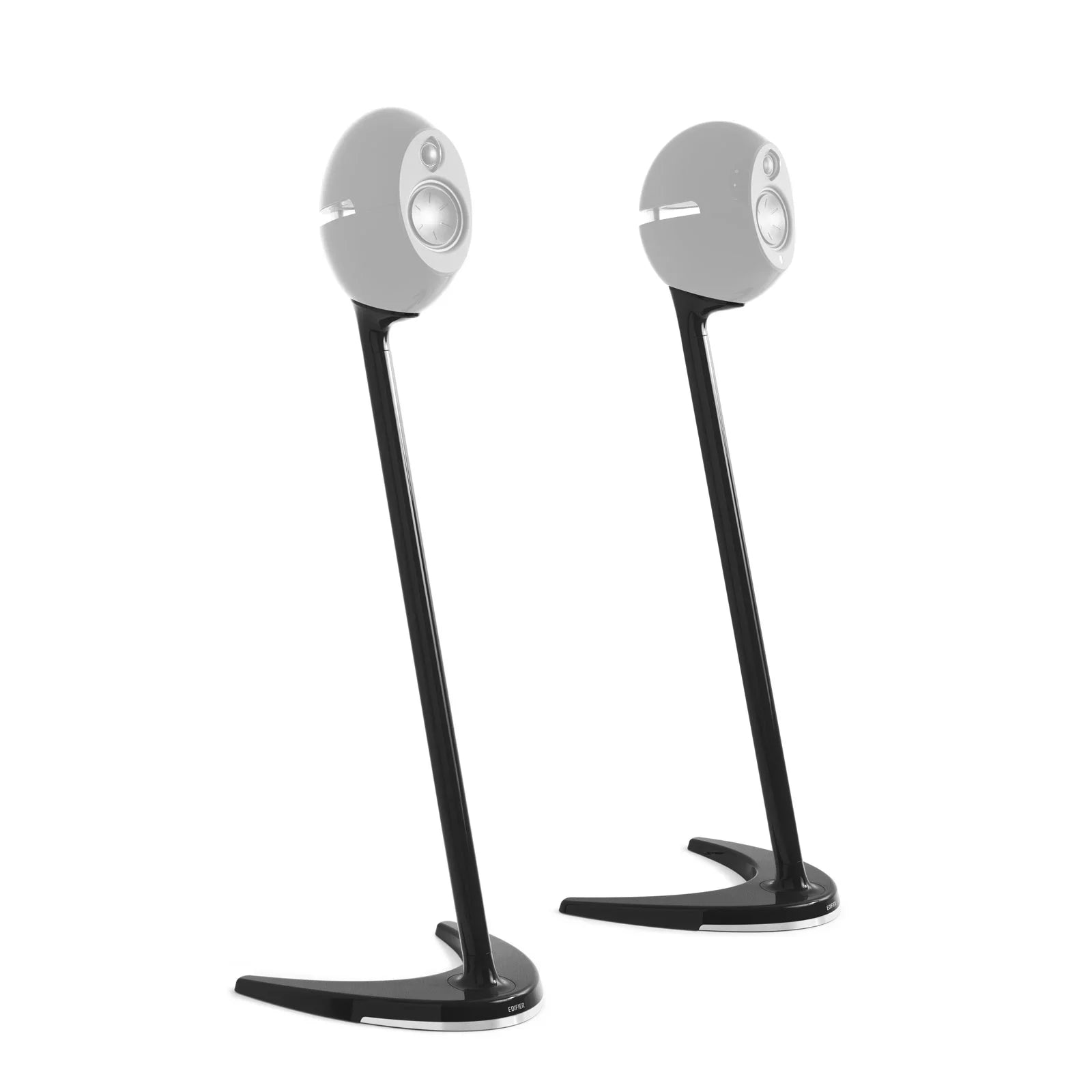 long cables Speaker with e25 Stands Black - e25HD / Edifier