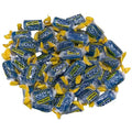 bag Resealable Long-Lasting Bulk Hard Wrapped - Premium pound Delight CandyKrave Bag - Flavor Raspberry - Fruit Flavored 3 - Blue Candy Individually Candy