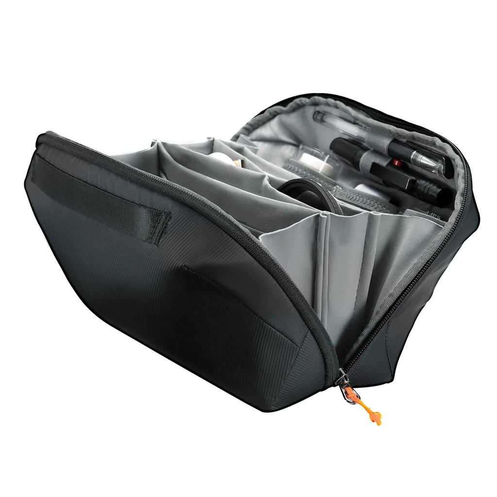 Waterproof for Shockproof K&F Phone Camera Compartments 4L Large with Storage Lens Photography Digital Bag Capacity CONCEPT KF13.130 Camera