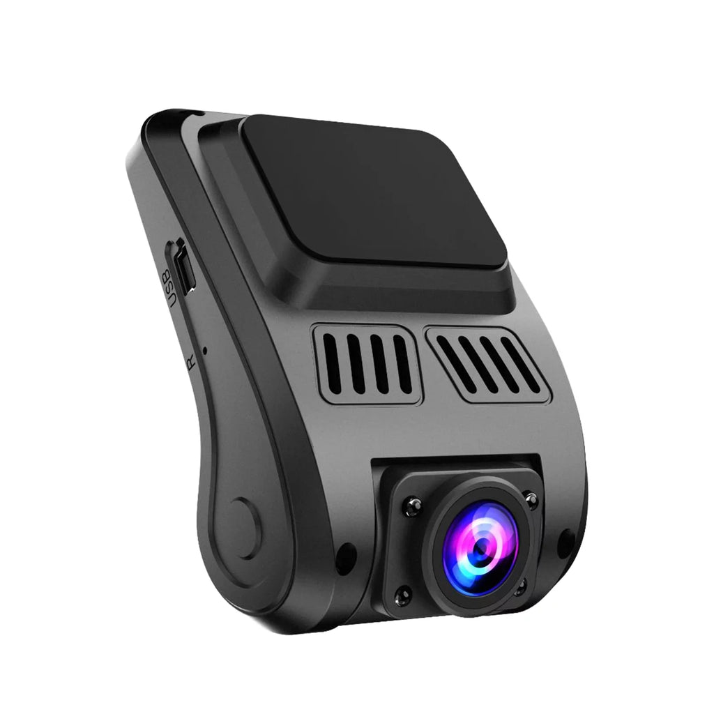 Car Camera Multiple Loop Rear - Safety Recorder - and and Camera Dual Cam Shake 1080P - Hidden 720P Dash Resistance with Driving Front Recording, Exposure, Enhanced