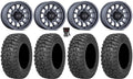 Wheels / RZR XP 1000 2.0 XP Saw / PRO 30" Polaris Black Gm 900/1000 14" Rhino Tires Ranger Trail Rapid XP