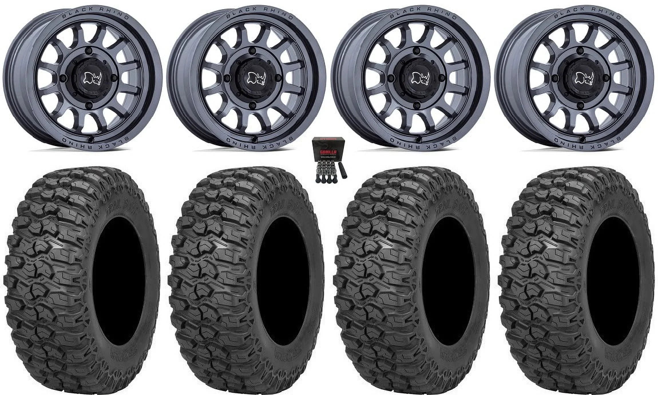 Wheels / RZR XP 1000 2.0 XP Saw / PRO 30" Polaris Black Gm 900/1000 14" Rhino Tires Ranger Trail Rapid XP