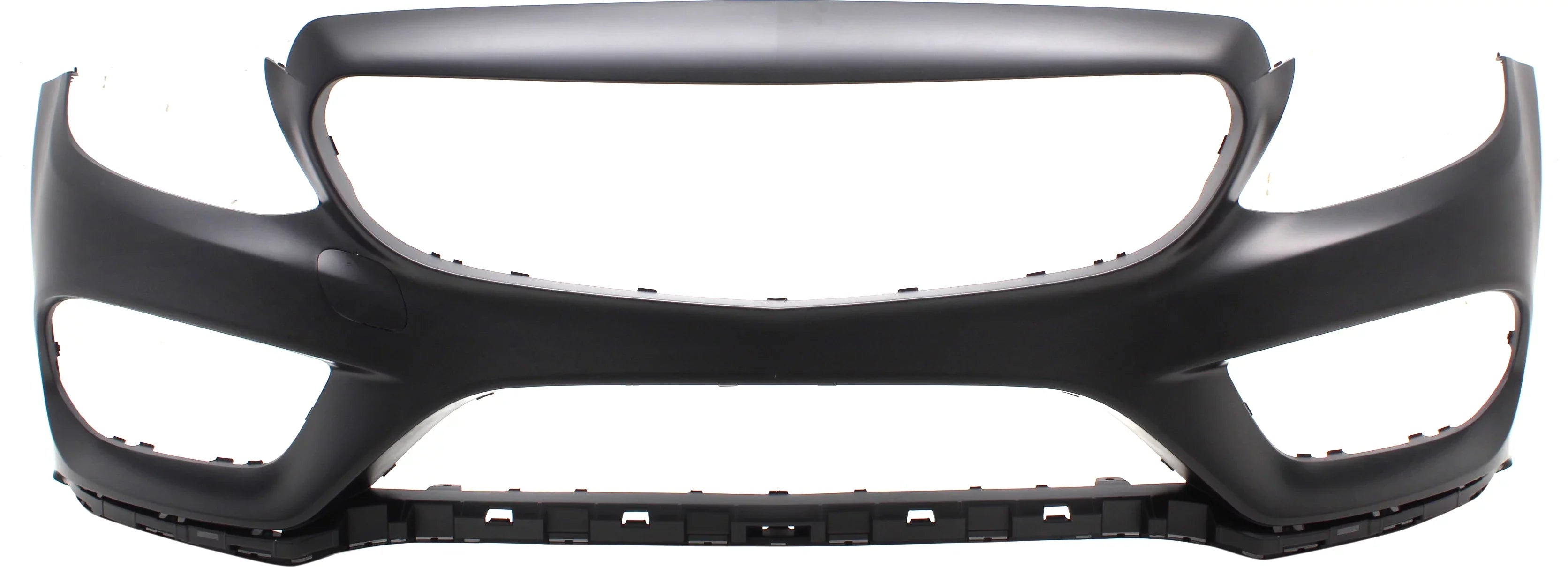 Cover 2058801740659990 MB1000477C Front For C43 2017-2018 CAPA Primed AMG Bumper