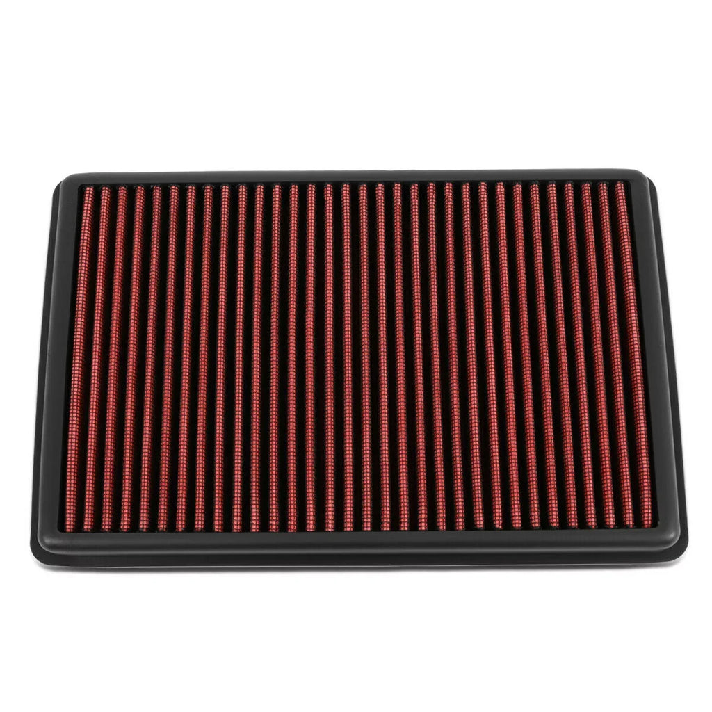 Reusable/Durable Teledu Drop-In 2.0 Dry 2019 RDX Air Utility Filter Red For Panel Sport