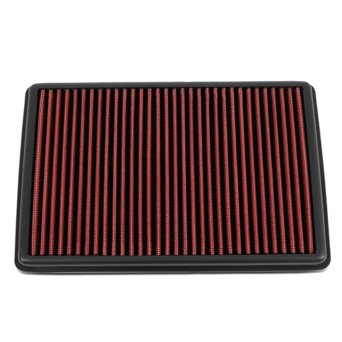 Reusable/Durable Teledu Drop-In 2.0 Dry 2019 RDX Air Utility Filter Red For Panel Sport