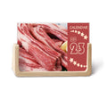 Food Raw Meat Desk 2023 Decoration Calendar Texture Chop Rib Desktop
