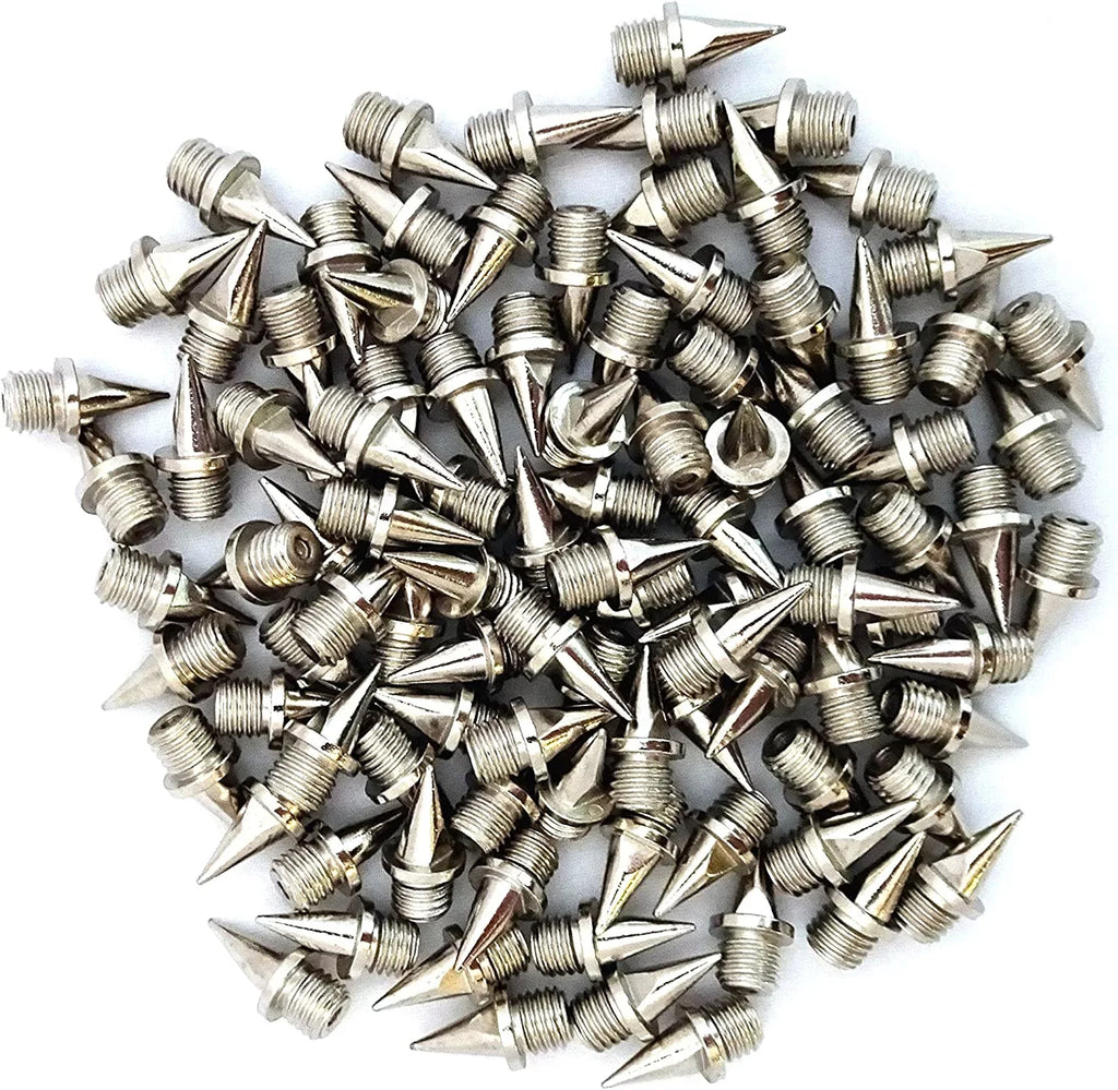 Spikes Stainless (9mm) 3/8 (Bag 100) Country inch of Track/Cross Steel