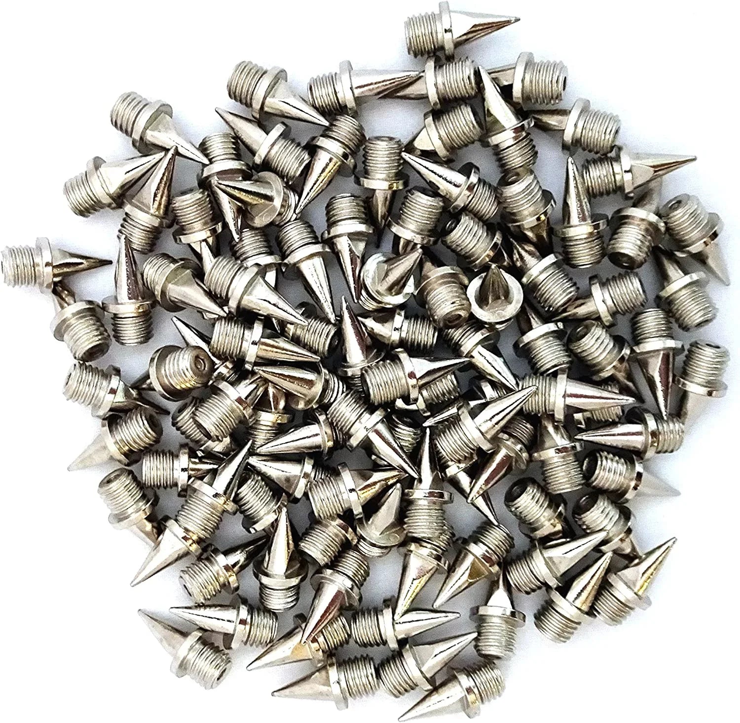 Spikes Stainless (9mm) 3/8 (Bag 100) Country inch of Track/Cross Steel