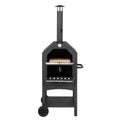 with for Peel, Grill Stone, Camping Pizza Outdoor Fithood and Pizza Fired Pizza Oven Wood Rack, Backyard