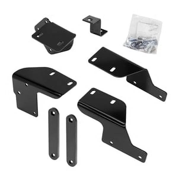 Bracket Reese Hitch Fifth System RE50084 Custom Mounting Wheel