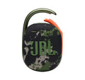 New) Pre-Owned Clip 4 Portable Camouflage (Like JBL Bluetooth Speaker
