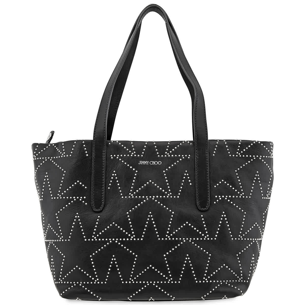 Studded Small Shoulder Ladies Jimmy Bag Choo Star