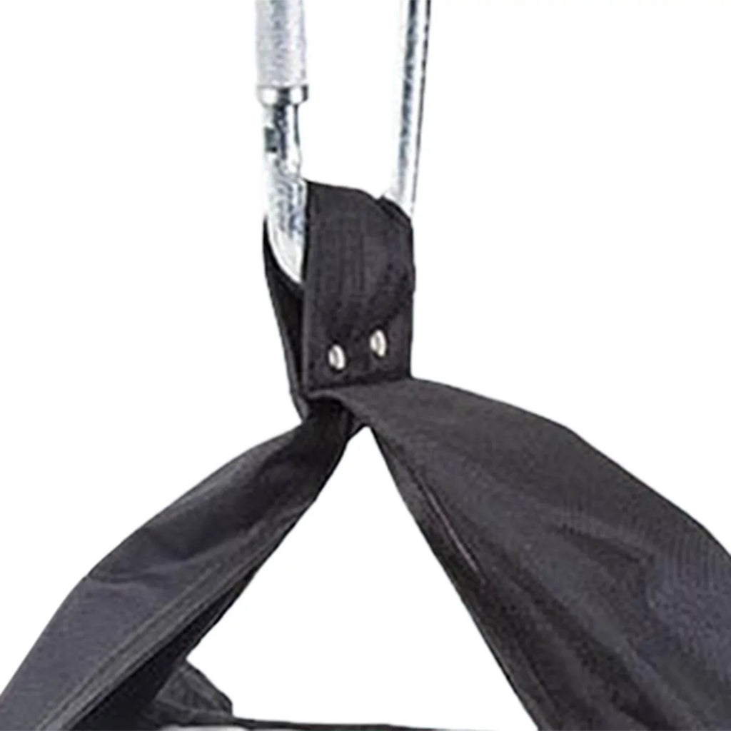Ab Straps Equipment Weight Heavy for Durable Duty Apartment Bar Lifting Attachment Portable Training Exercise Straps Fitness