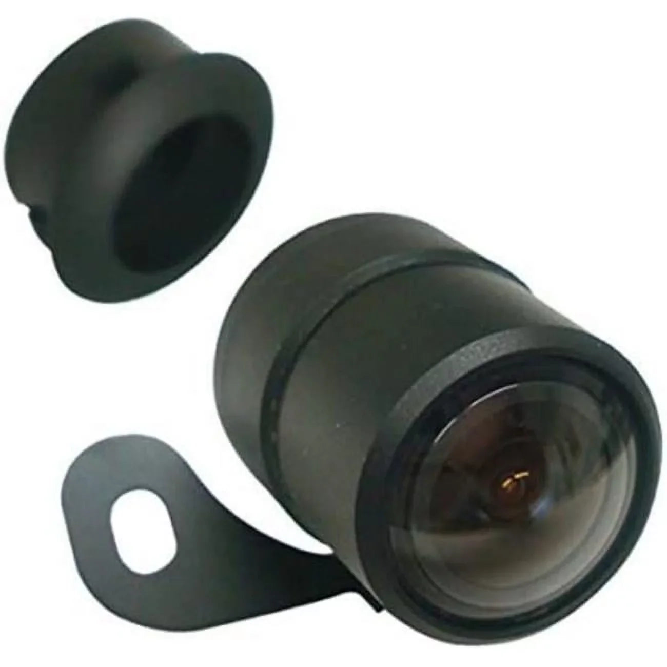Dual Rear Camera Mount View