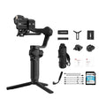 with Weebill Stabilizer Gimbal 3S Memory 3-Axis 128GB Zhiyun Card Handheld