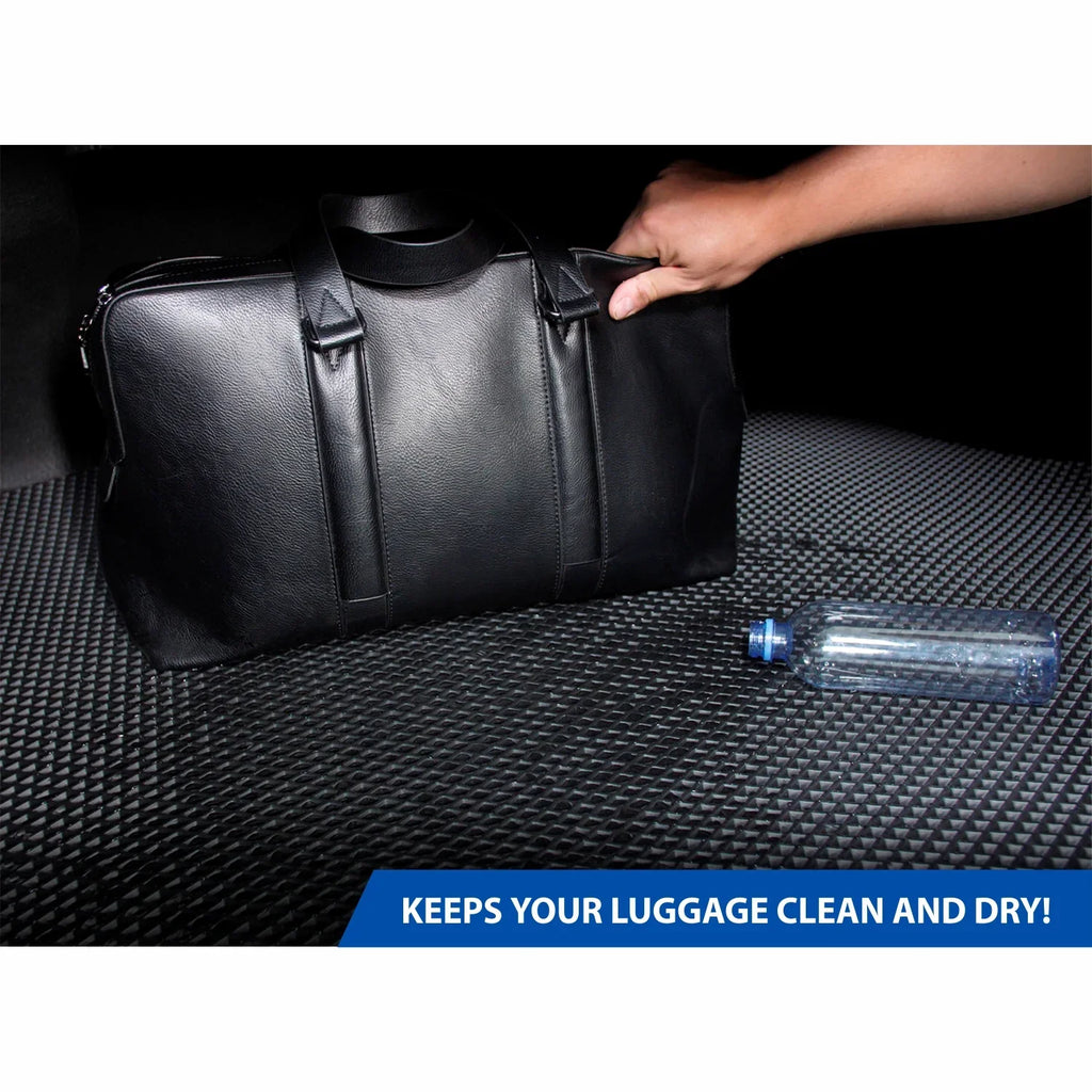 GY004520 Trapping Murano Nissan Cargo Shape,Luggage Goodyear - Cargo Waterproof,Liquid Custom - Anti-Slip Fit & Liner Liner, Mat - Technology with Duty Dirt Heavy for Trunk 2015-2024 Liner Dimond