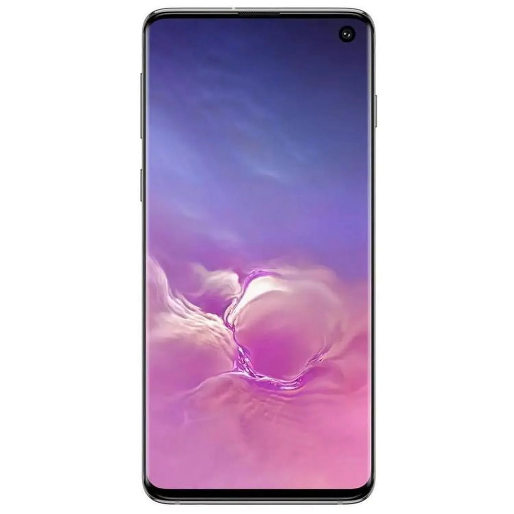 512GB, Fully Black Unlocked Restored Prism (Refurbished) Galaxy S10, - Samsung