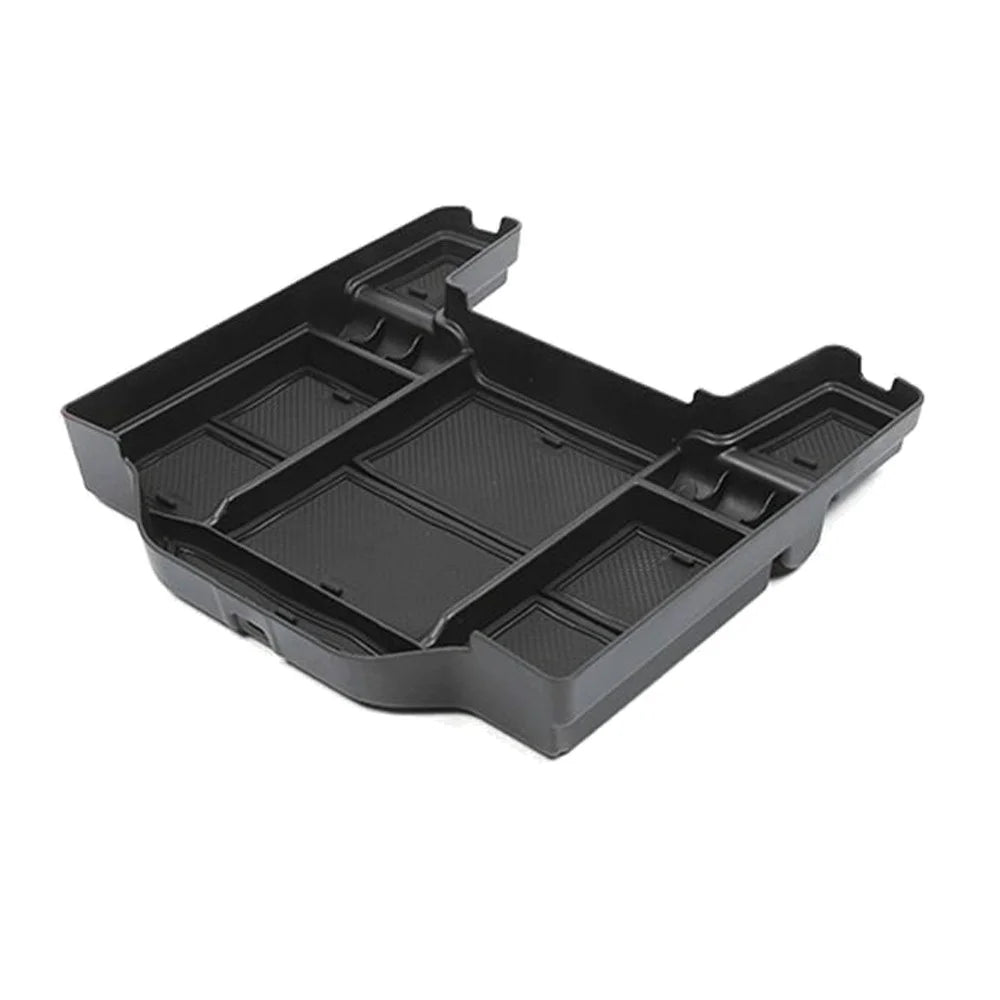 Armrest Organizer Central Tray Teledu Storage Box
