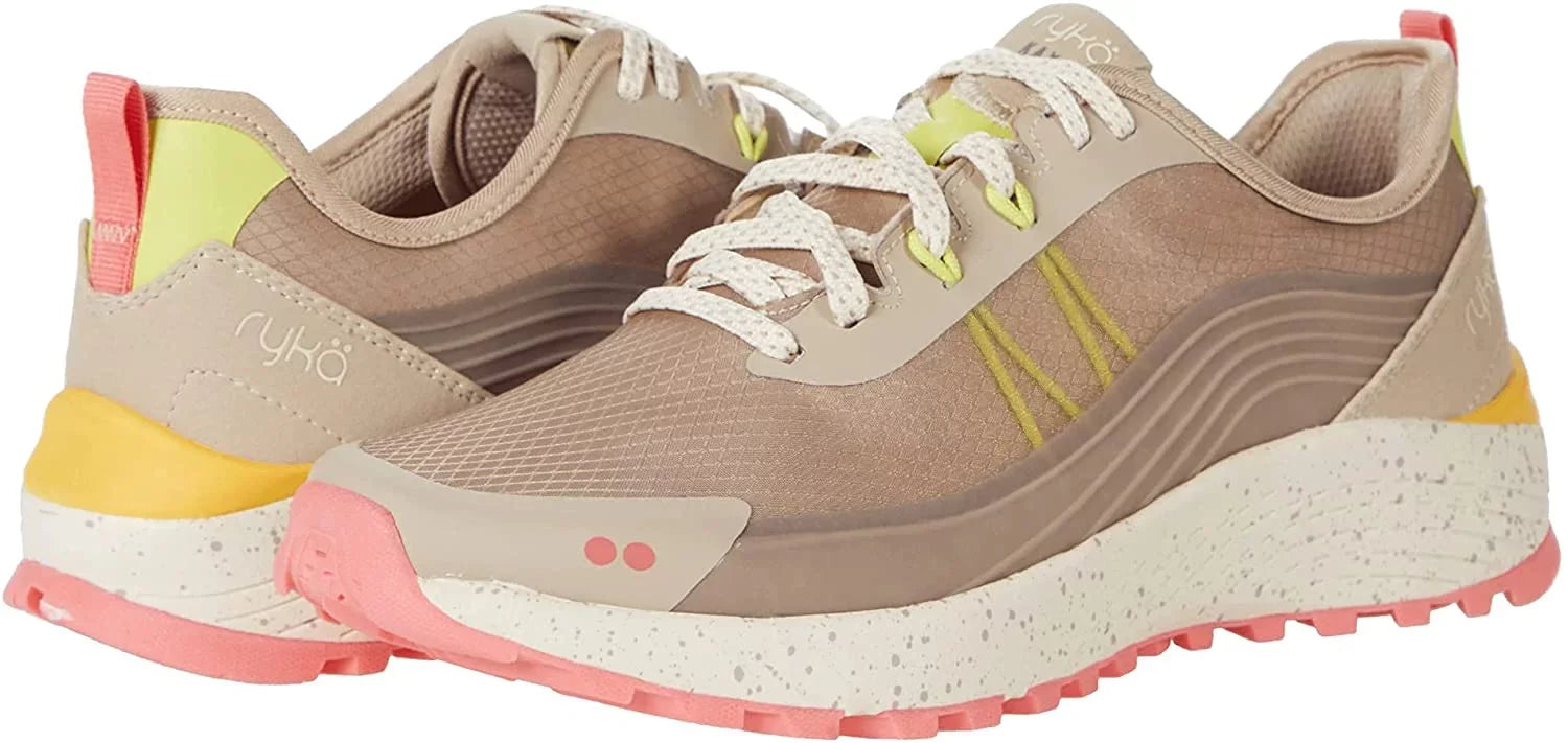 Kaya Ryka Plus 8.5 Brown Camel