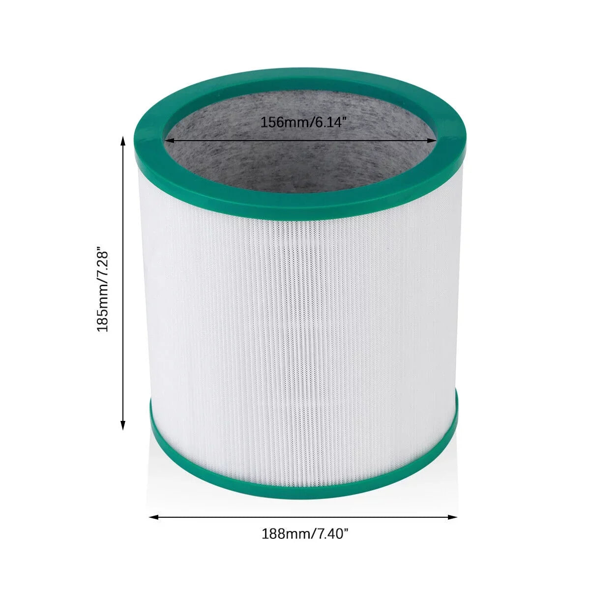 4 Dyson Link HEPA TP03 968126-03 Pure Air TP02 Pack Purifier for Cool Filter TP00
