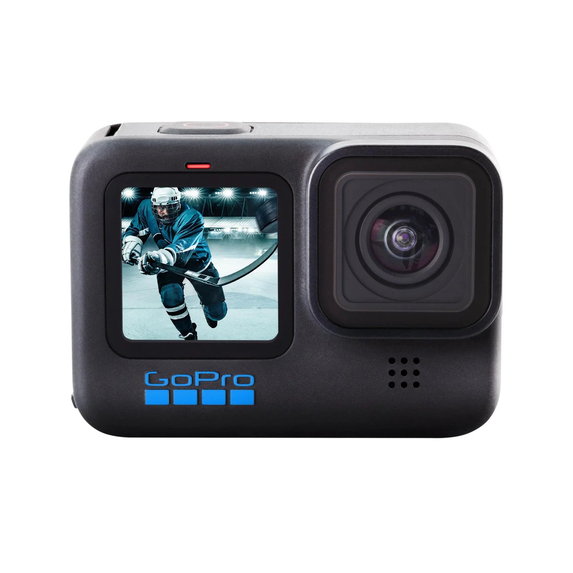 with Deluxe LED Accessory Camera (Hero GoPro Case, Underwater 10) Much with USB Light Bundle: HERO10 Bracket, Dual & Black Batteries, More 3x Resistant Water Charger, Action Replacement
