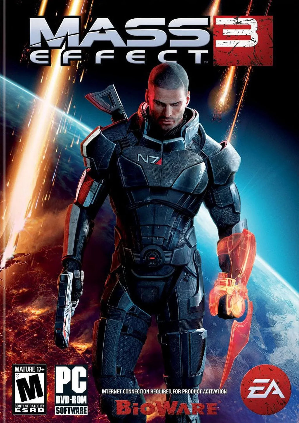 3 The PC: Ultimate - Mass Effect Gaming Experience