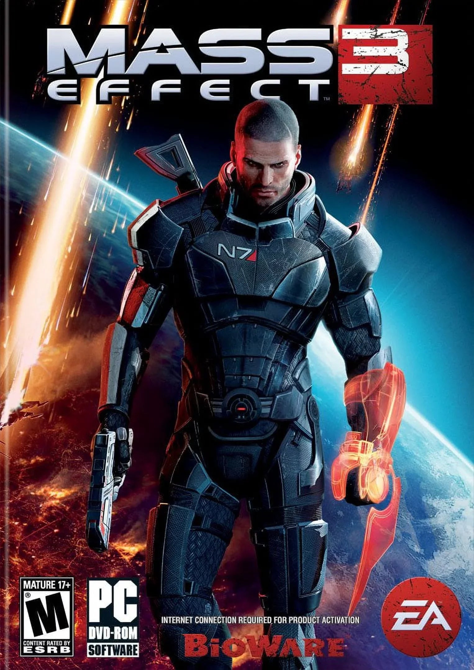 3 The PC: Ultimate - Mass Effect Gaming Experience