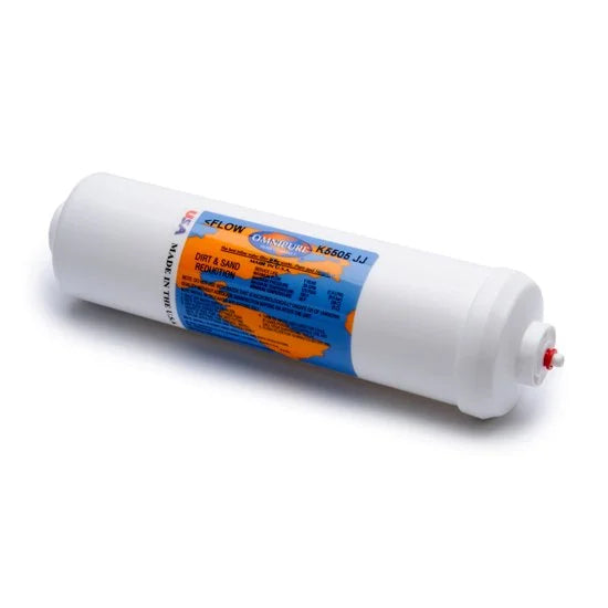 K5505-JJ Filters Package Sediment 5 Omnipure Water Of