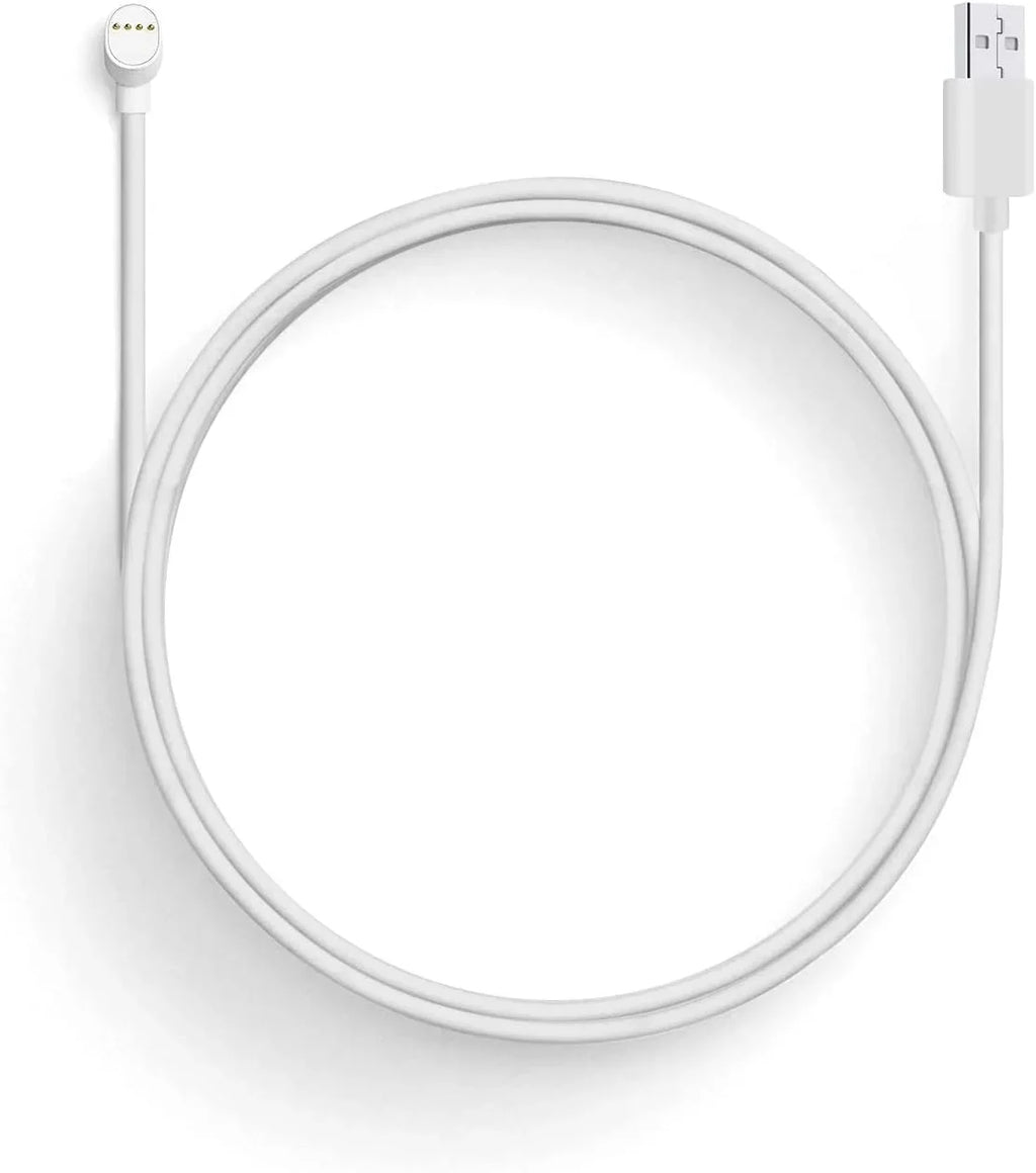 Only, ft/2m (y) Charging for Cam Cord Cable Nest WOFTD Power Weatherproof - Google 6