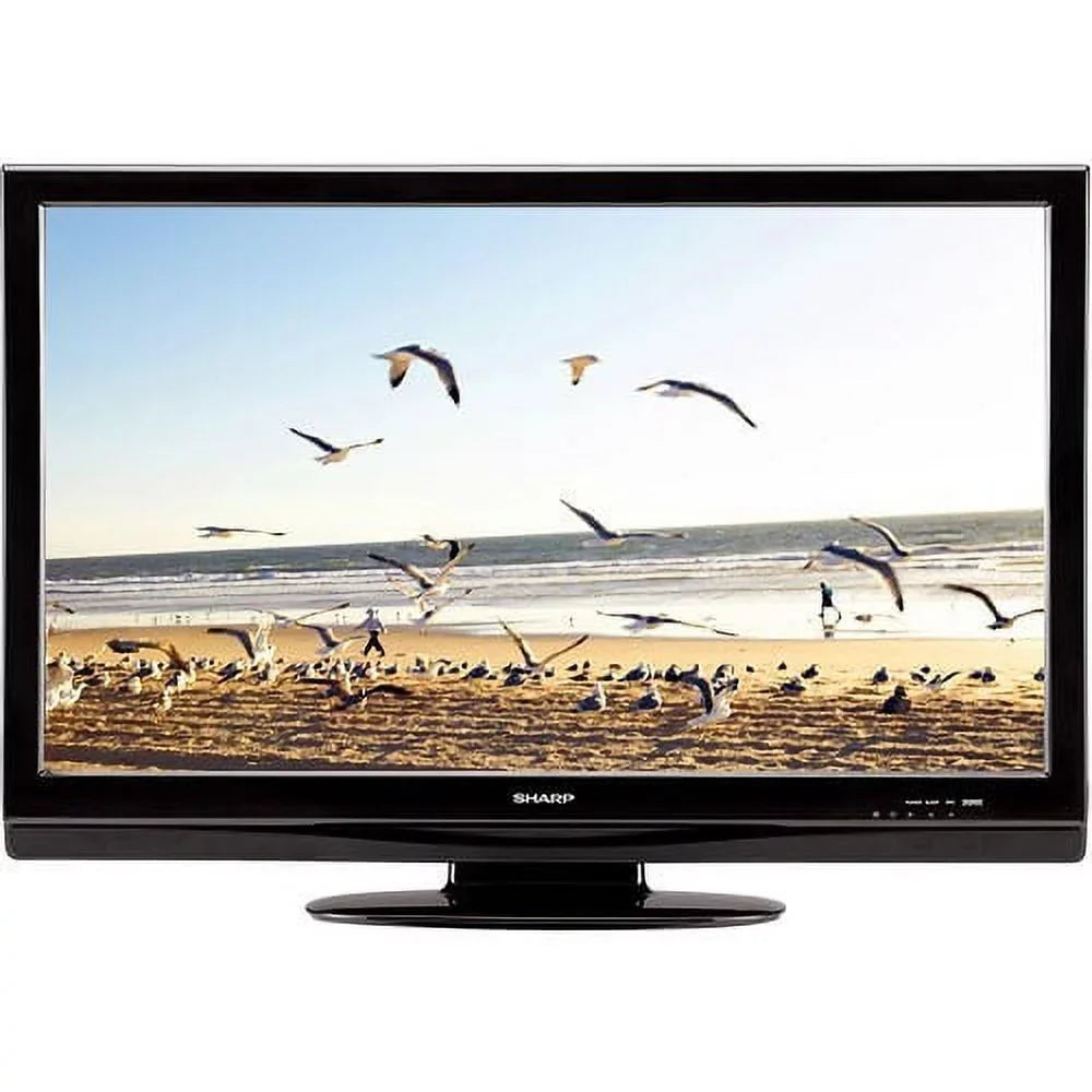 768 Diagonal black - 32" LC-32SB24U Class - - 1366 LCD x 720p TV Sharp