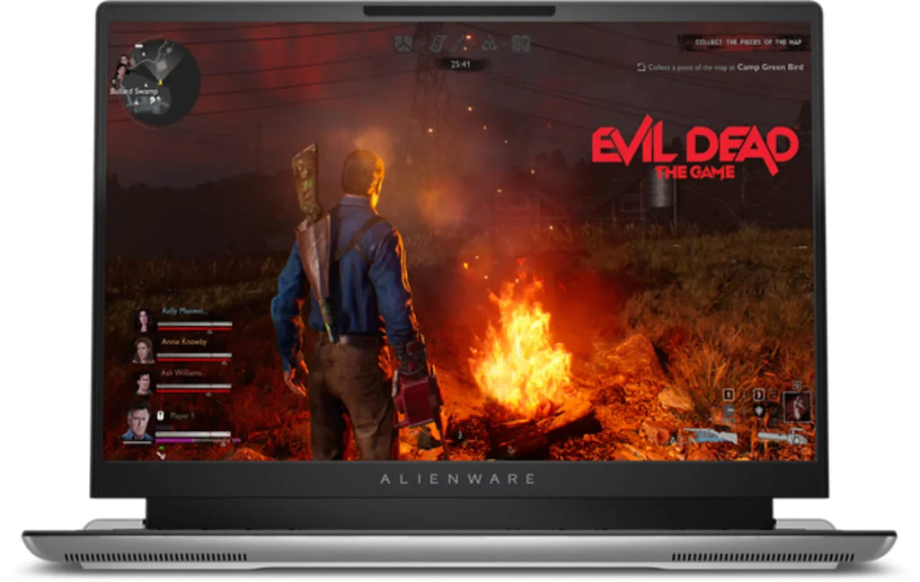 Laptop SSD Gen GDDR6X RTX 1TB 5.4 @ 4080 16" X16 RAM - Gaming (2023) 32GB Core - CPU (Refurbished) i9 13th - 16GB - Restored Cores QHD+ 14 Dell GHz Alienware -