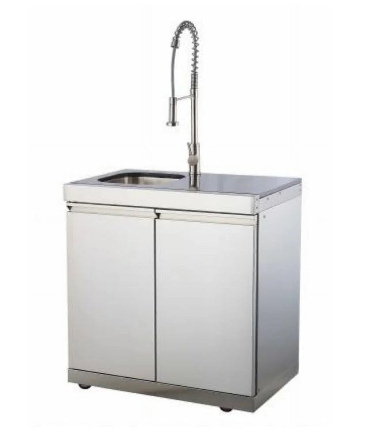own Steel Cabinet, Stainless Sunzout 33 Outdoor Sink inch build Kitchen Modular your