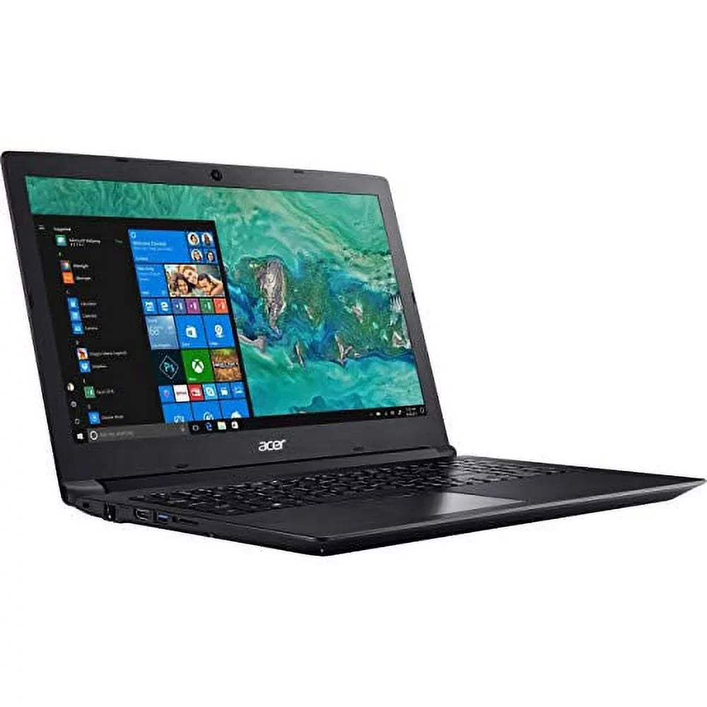 Acer i3 - Red 4 TB 16 - 3 HDD i3-8130U - 15.6 GB - - RAM GB Memory inch A315-53-35ZY Core Notebook - 1 Aspire Roc