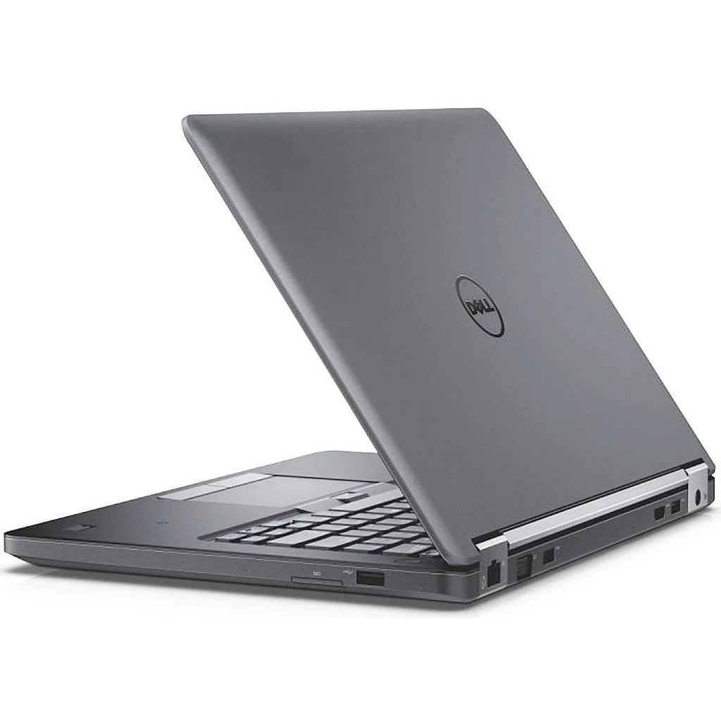 Latitude Laptop 64 Windows i5 E5450 Pro Dell Camera 320GB 2.3GHz DC Pre-Owned 10 8GB