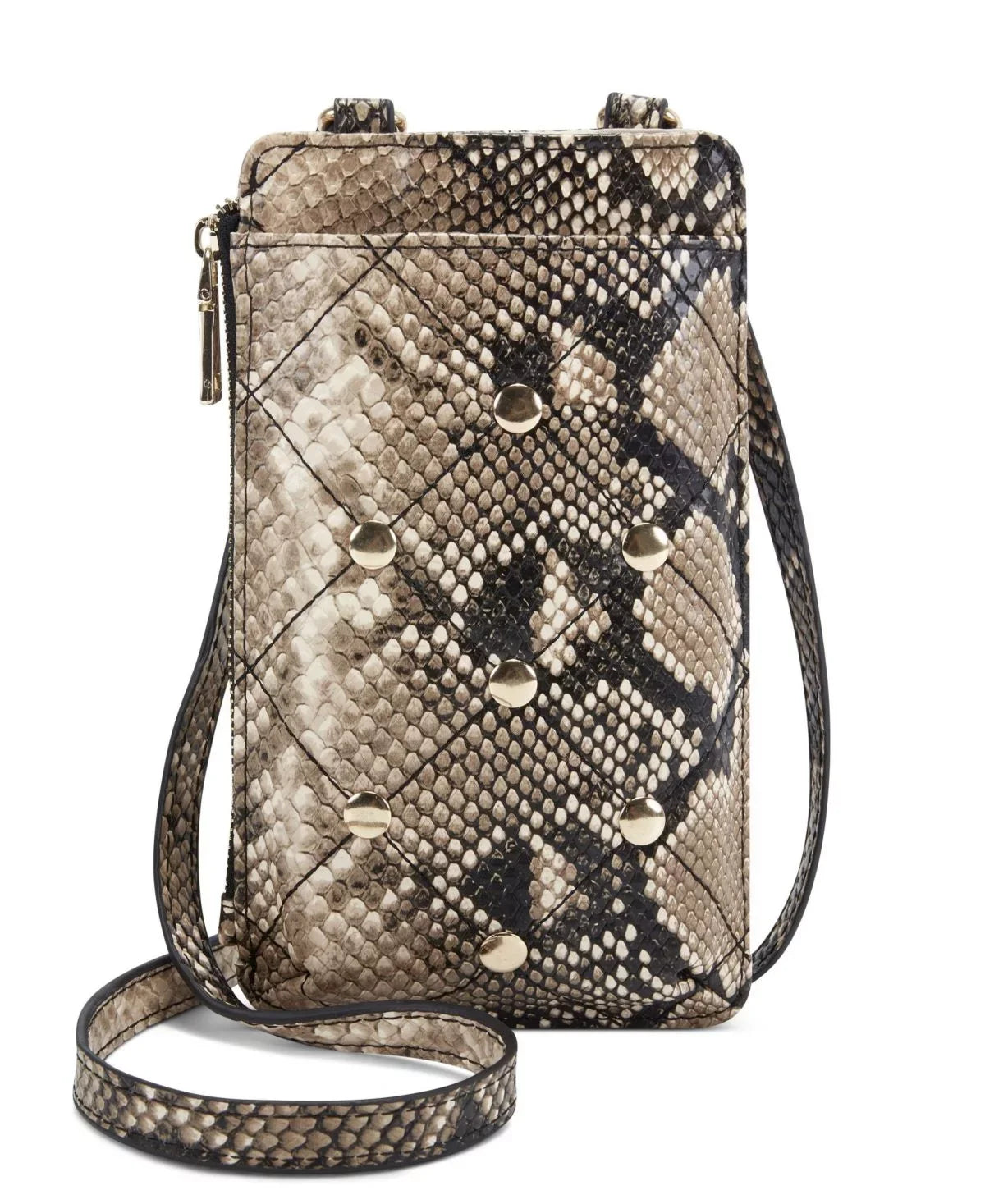 Bag Phone designer allbrand365 INC Quilted Womens Crossbody Concepts International