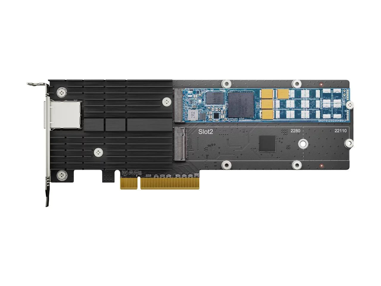 E10M20-T1 card Synology M.2 Ethernet Adapter and 10Gb