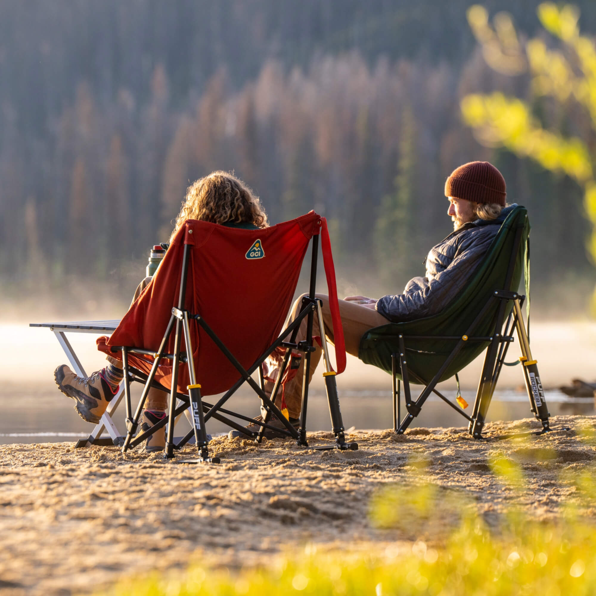 Puff Rocker | Cut UH70