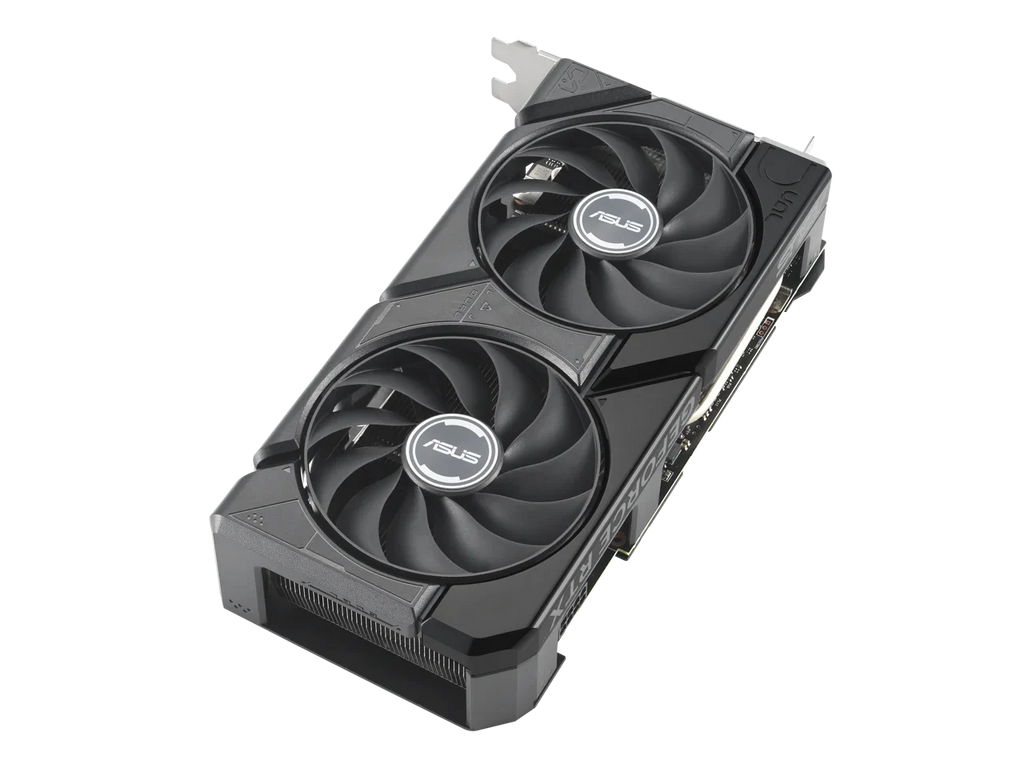 1.4a, Axial-tech Auto-Extreme fan Technology) Dual 4060 design, HDMI 8GB Edition DLSS technology, (PCIe 2.1a, GDDR6 Ti Protective 3, RTX? ASUS 4.0, GeForce DisplayPort 0dB 8GB OC EVO GDDR6, Backplate,