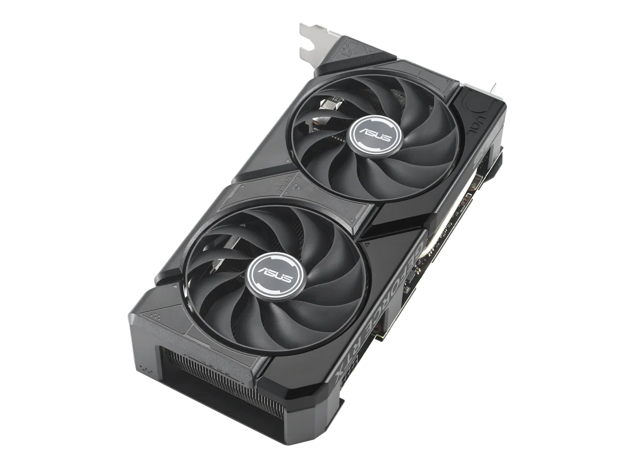 1.4a, Axial-tech Auto-Extreme fan Technology) Dual 4060 design, HDMI 8GB Edition DLSS technology, (PCIe 2.1a, GDDR6 Ti Protective 3, RTX? ASUS 4.0, GeForce DisplayPort 0dB 8GB OC EVO GDDR6, Backplate,