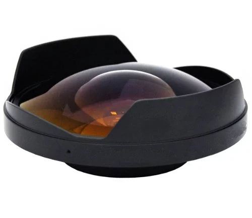 The JVC 0.3x Grade For High GY-HM170UA Fish-Eye Lens