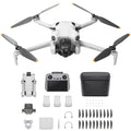 CP.MA.00000735.01 Fly Mini Kit HDR DJI Drone More 4 4K Combo RC Remote Pro 2 with