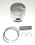 1992-1995 With New 0.25mm Compatible Kit Polaris Jet over Piston Ski 650CC SL