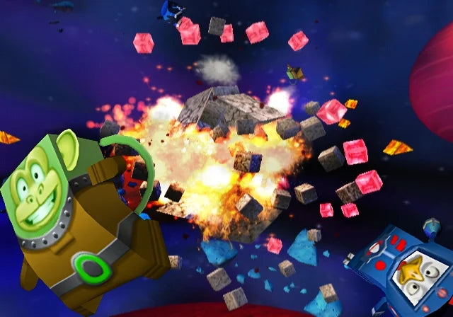 Blox Bash Boom Wii - Nintendo Party