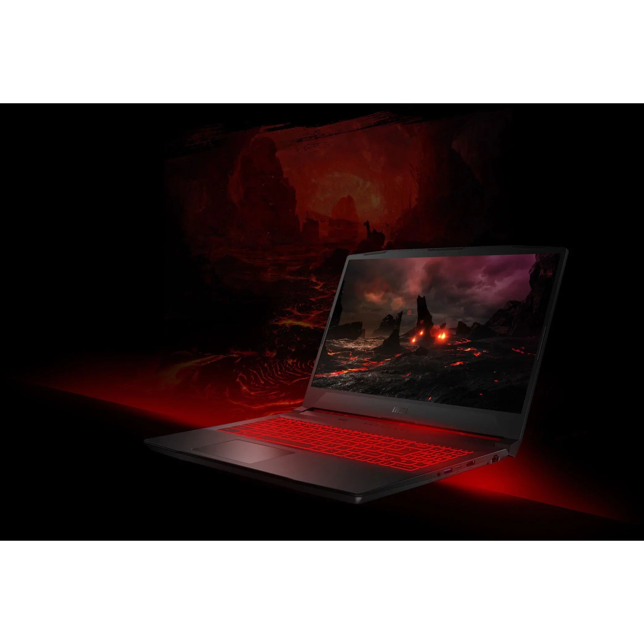 3060, Full GF66, Windows Black, 1TB GeForce Intel RAM, RTX NVIDIA Katana 10 i7-11800H, 15.6\" Core Home, GF66 SSD, 11UE-031 MSI HD, 16GB Katana