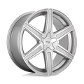 And Niche Wheel 76.1Cb 5X115 Clear Anthracite 20Et M241 Brushed 20X10.5 Carina Tinted