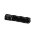 Solar 1080P Backup Wi-Fi Black Charging, Installation, App Controlled Powered Easy Compatible, and Wireless YADA Phone, via Bluetooth Portable HD Full Camera, Wireless Universally on
